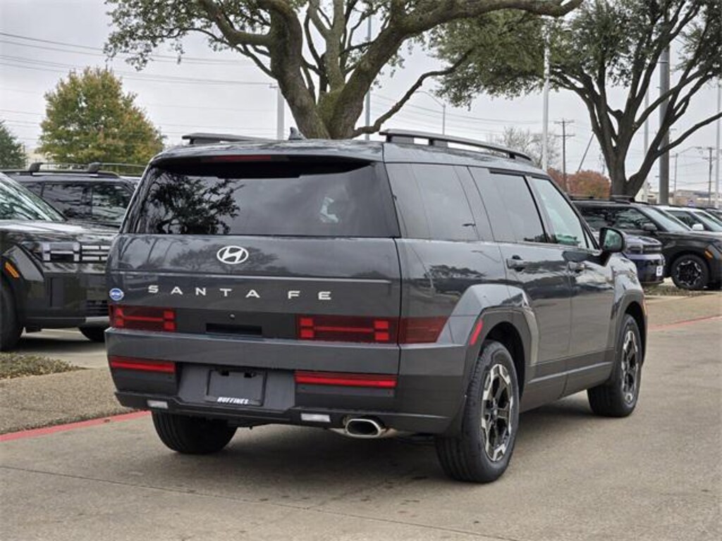 New 2026 Hyundai Santa Fe SEL FWD SUV