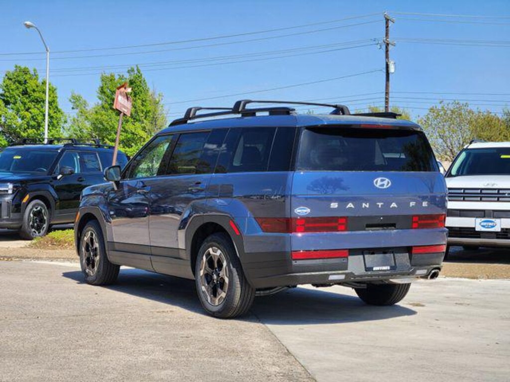 New 2026 Hyundai Santa Fe SEL FWD SUV