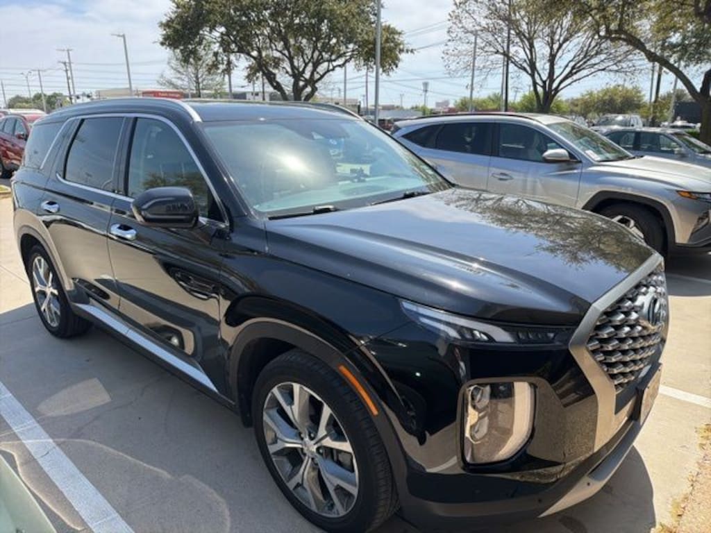 Used 2021 Hyundai Palisade SEL SUV
