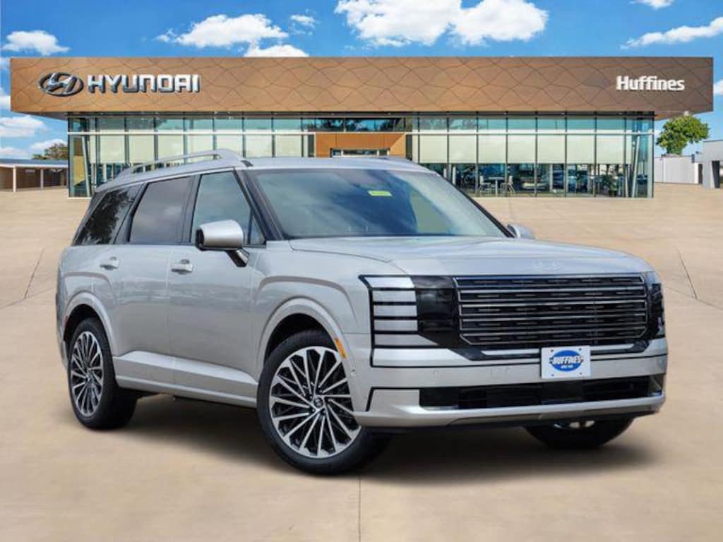 New 2026 Hyundai Palisade Calligraphy FWD SUV