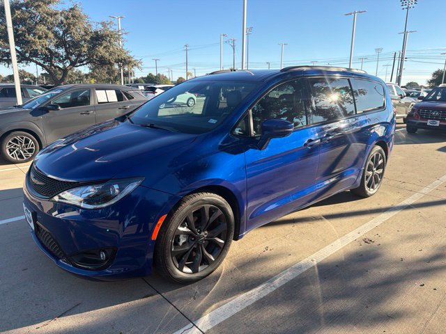 2018 Chrysler Pacifica