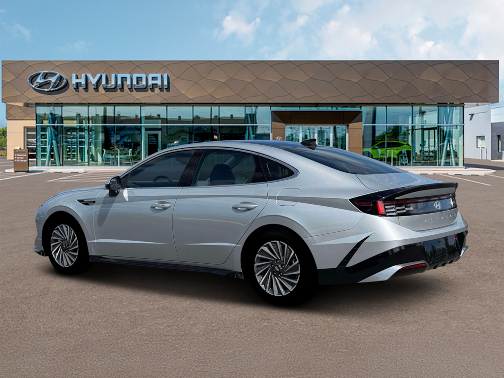 New 2026 Hyundai Sonata Hybrid SEL Sedan
