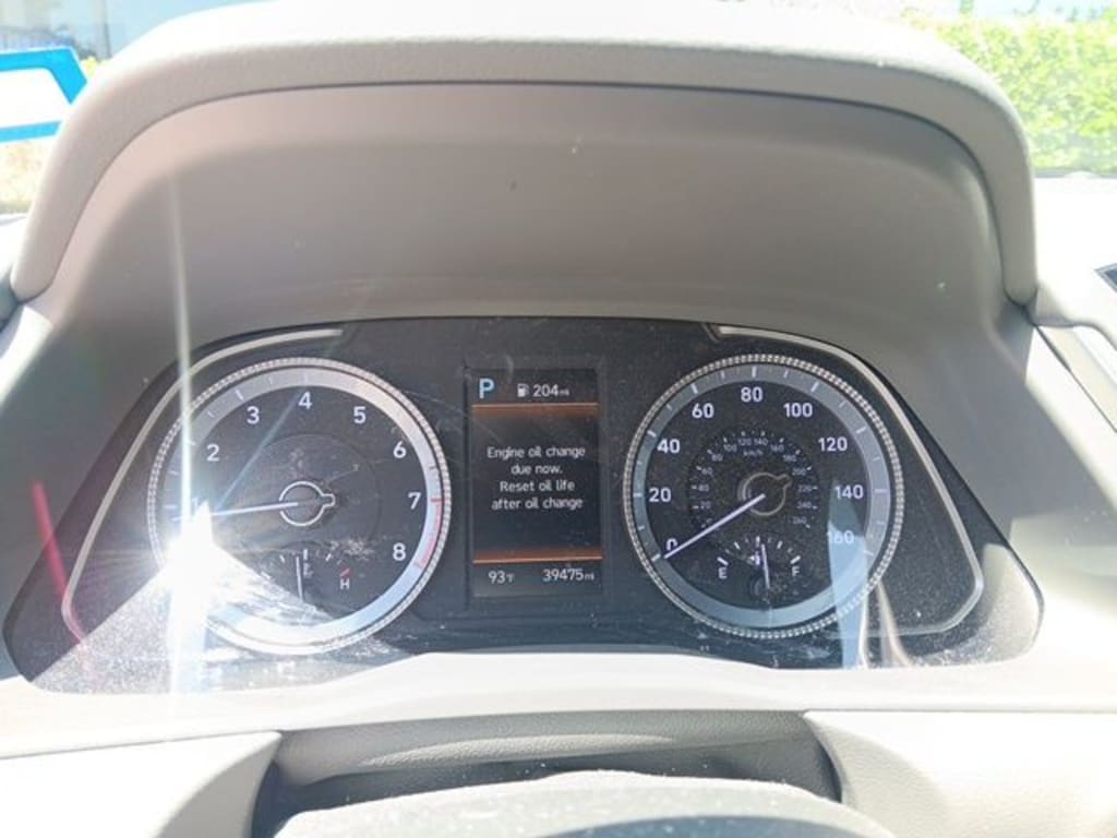 Certified 2023 Hyundai Sonata SEL Sedan