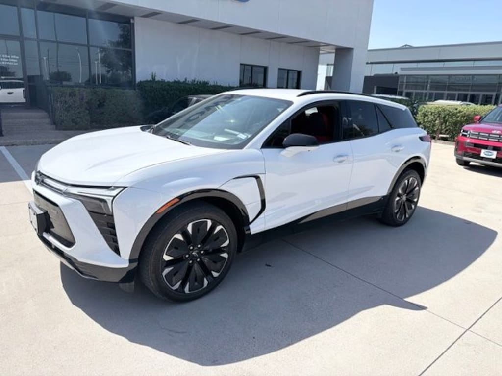 Certified 2024 Chevrolet Blazer EV RS SUV