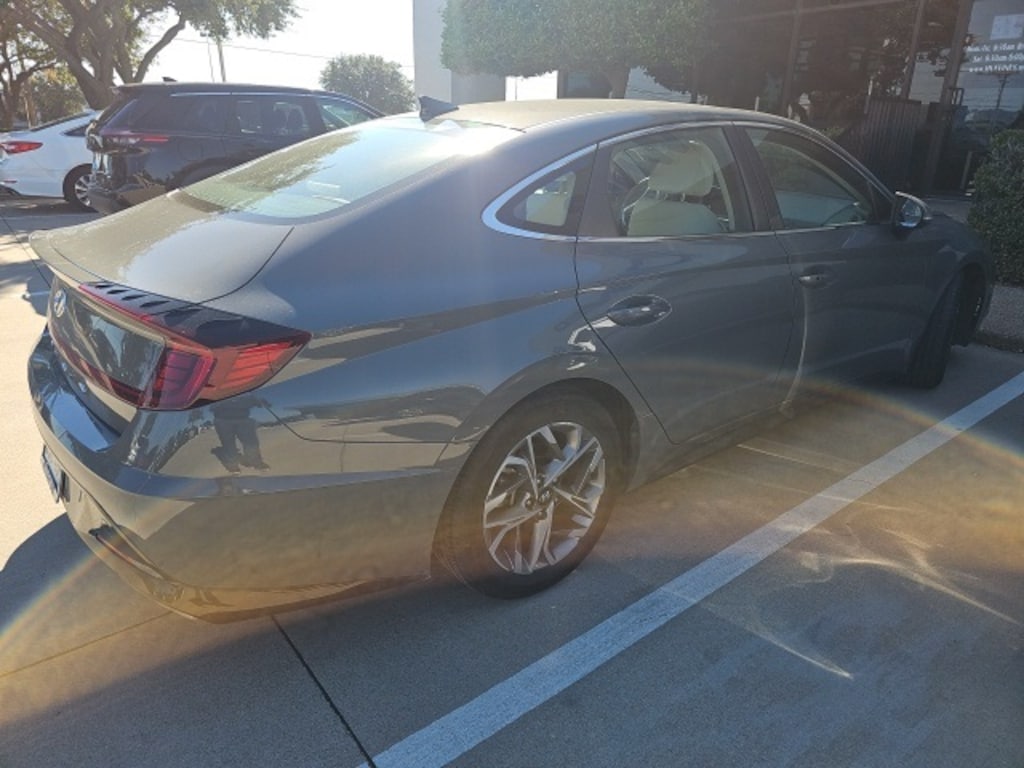 Certified 2021 Hyundai Sonata SEL Sedan