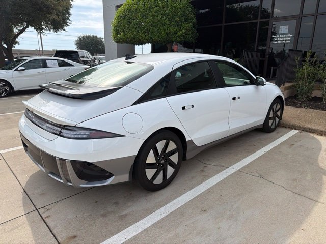 Certified 2024 Hyundai IONIQ 6 SE Sedan
