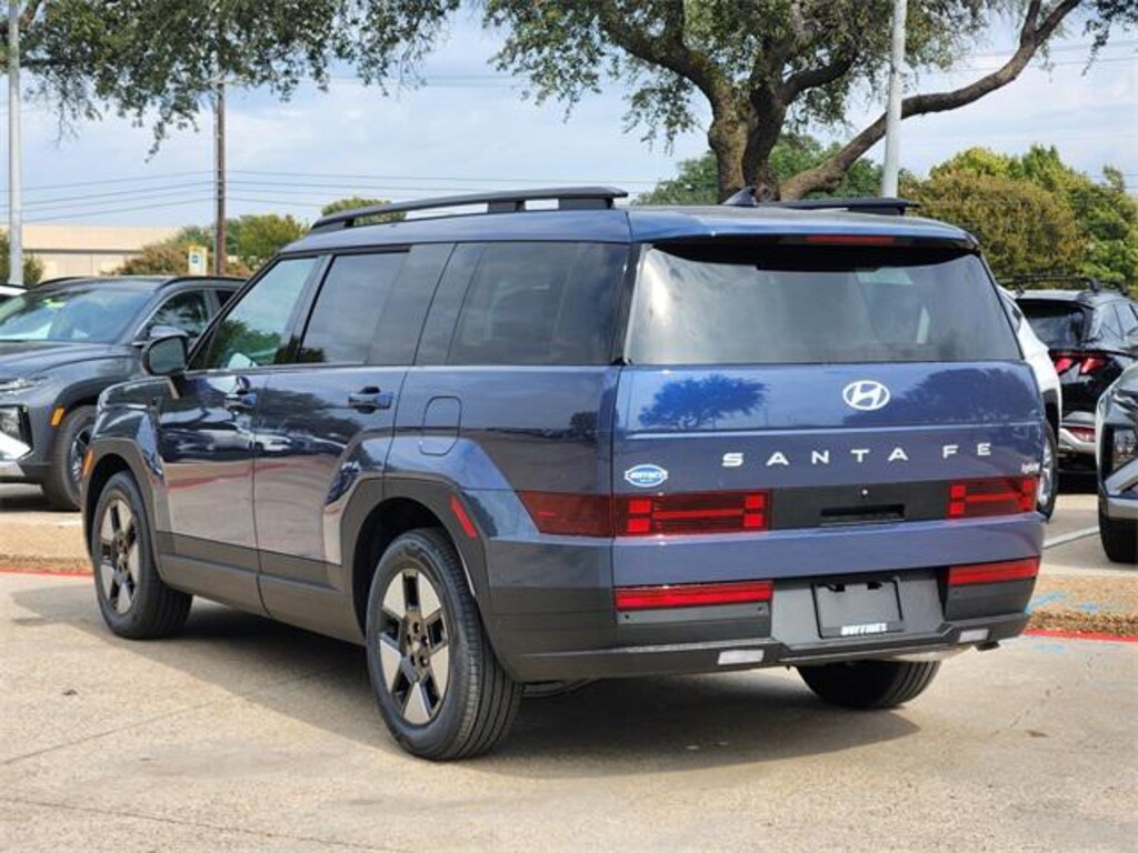 New 2026 Hyundai Santa Fe Hybrid SEL SUV