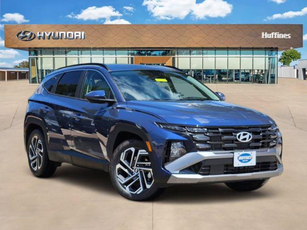 New 2026 Hyundai Tucson SEL Plus FWD SUV