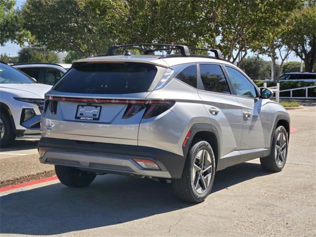 New 2025 Hyundai Tucson Hybrid SEL Convenience SUV