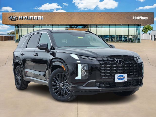 2025 Hyundai Palisade Calligraphy Night Edition AWD's photo