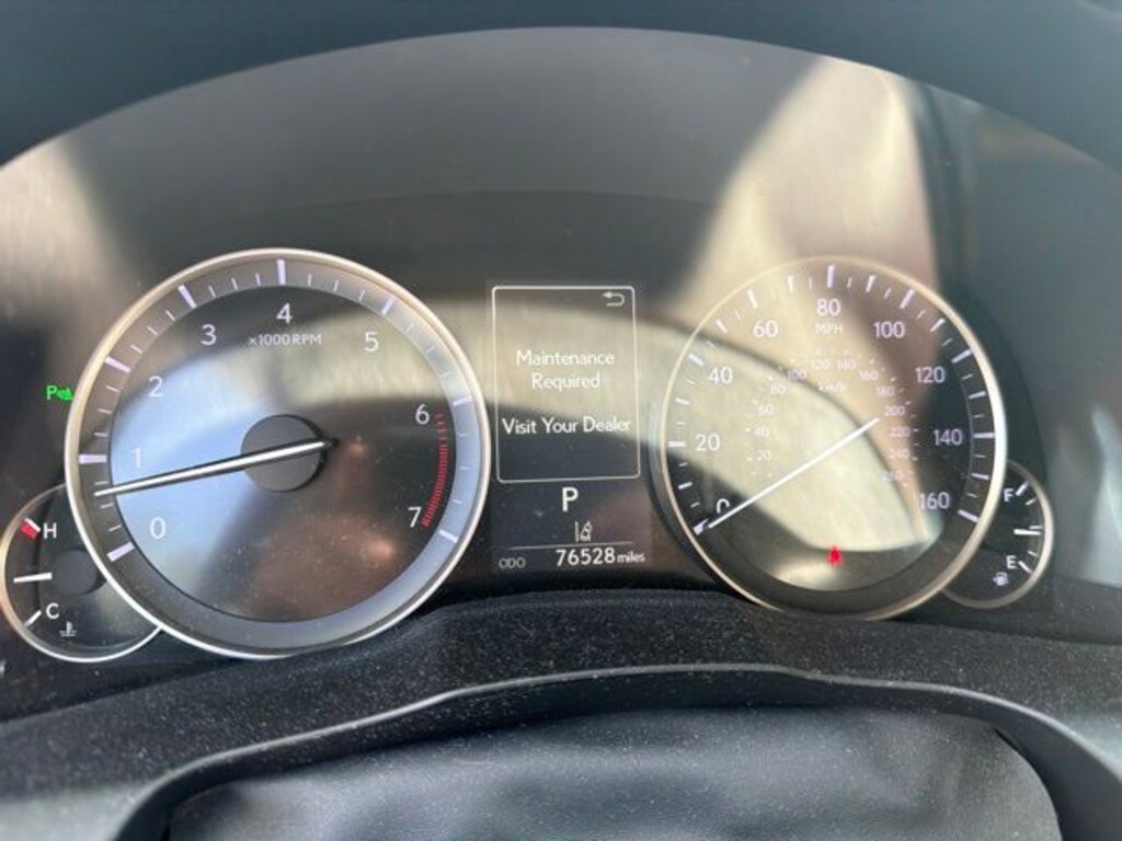 Used 2016 Lexus ES 350 Sedan