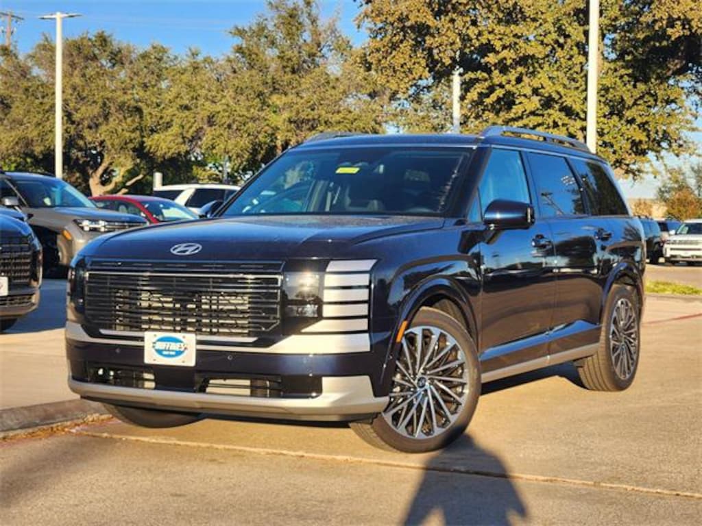 New 2026 Hyundai Palisade Calligraphy FWD SUV