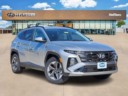 2026 Hyundai Tucson SEL FWD SUV