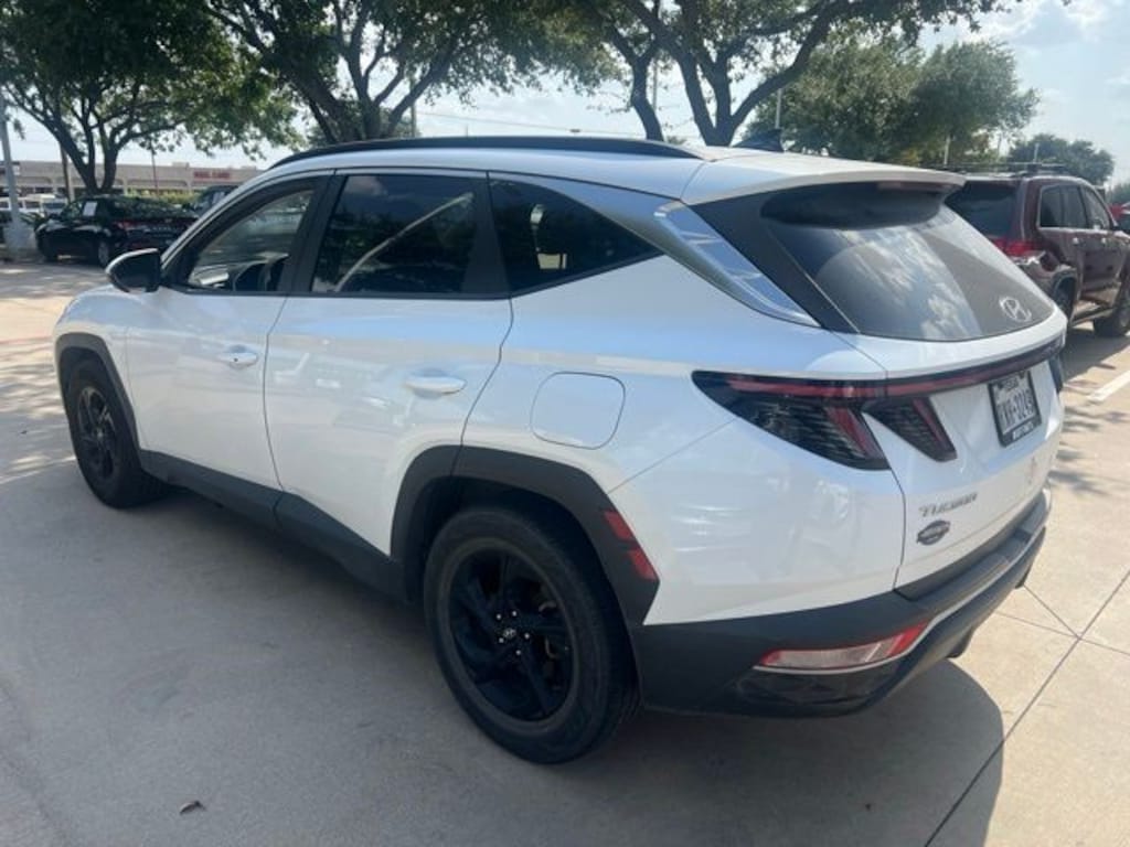Used 2022 Hyundai Tucson SEL SUV