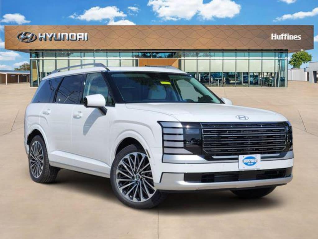 New 2026 Hyundai Palisade Hybrid Calligraphy SUV