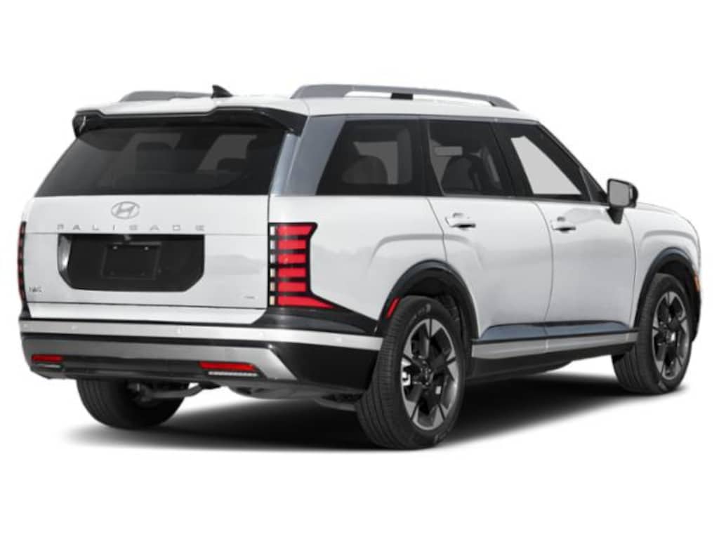 New 2027 Hyundai Palisade Hybrid Limited 7P SUV