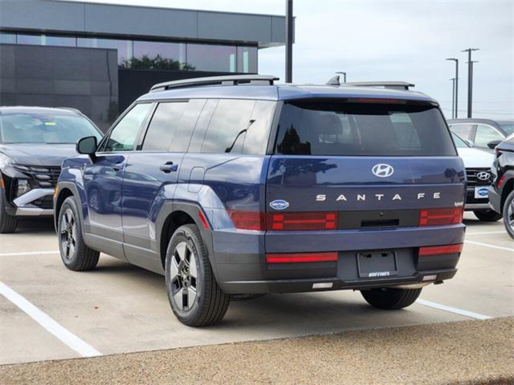 New 2026 Hyundai Santa Fe Hybrid SEL SUV