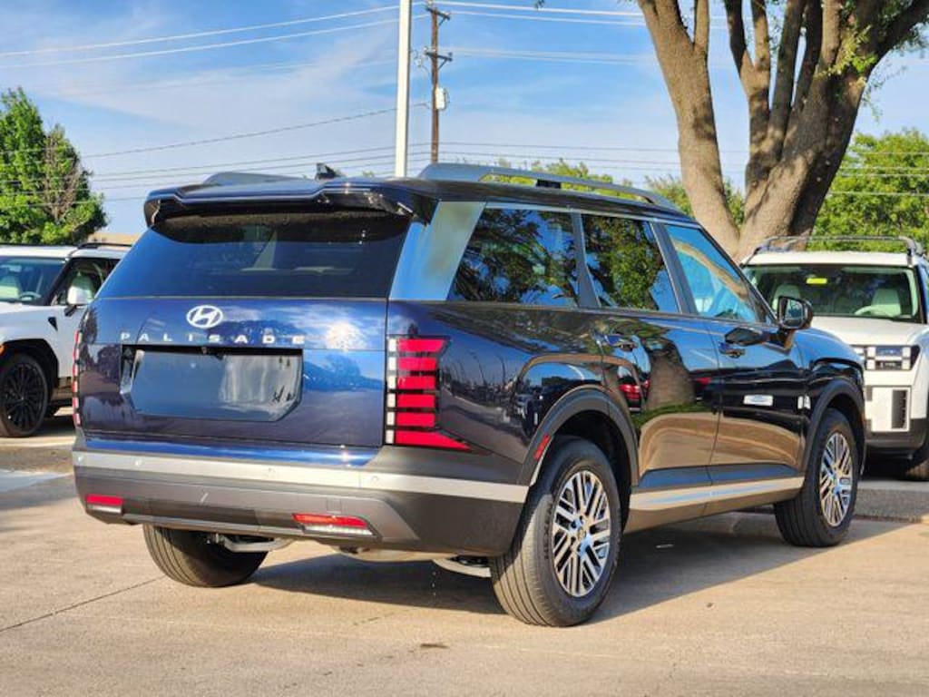 New 2026 Hyundai Palisade SEL FWD SUV