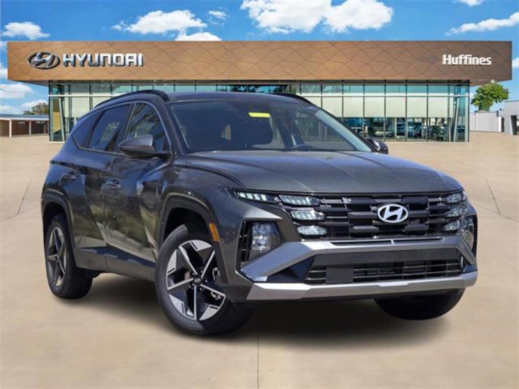 New 2025 Hyundai Tucson Hybrid SEL Convenience SUV