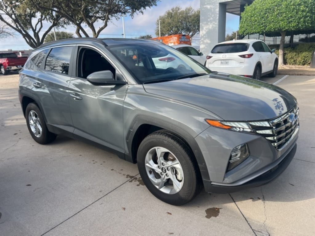 Used 2024 Hyundai Tucson SEL SUV