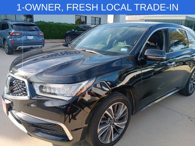 Used 2020 Acura MDX Technology SUV