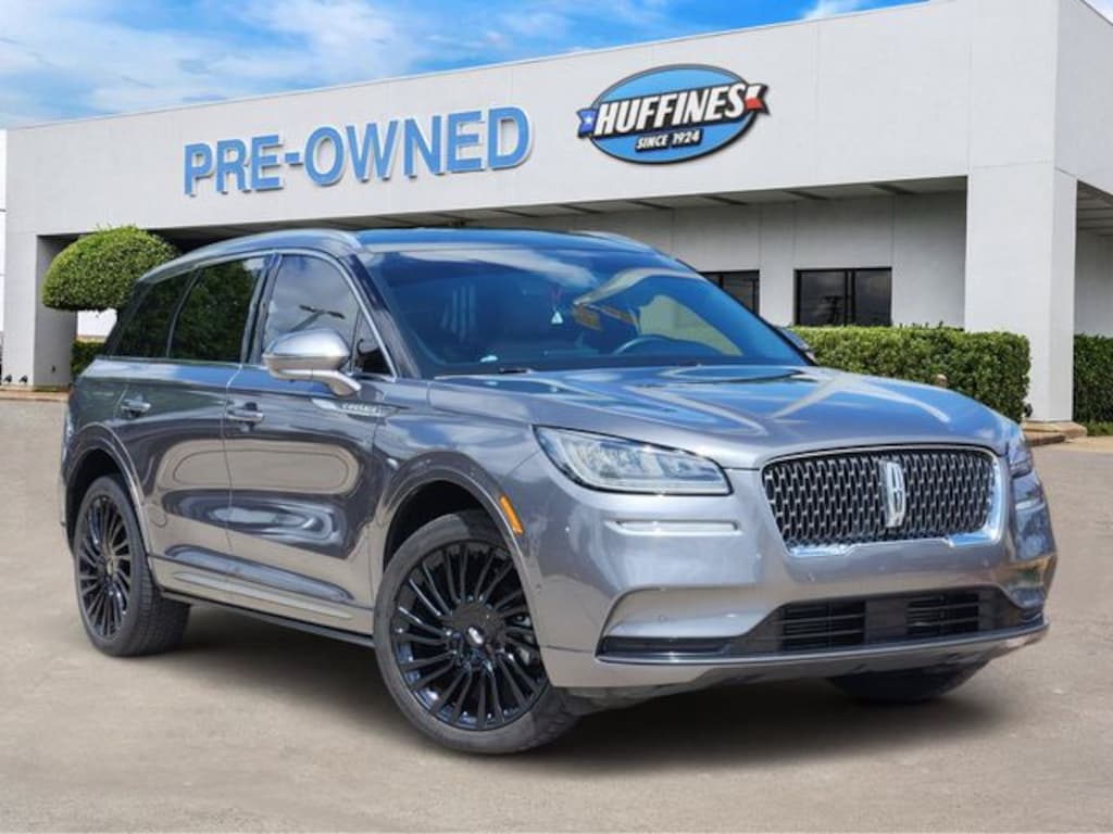 Used 2022 Lincoln Corsair Reserve SUV