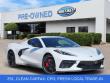 Certified 2022 Chevrolet Corvette Stingray Coupe