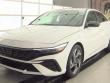 Certified 2025 Hyundai Elantra SEL Sport Sedan