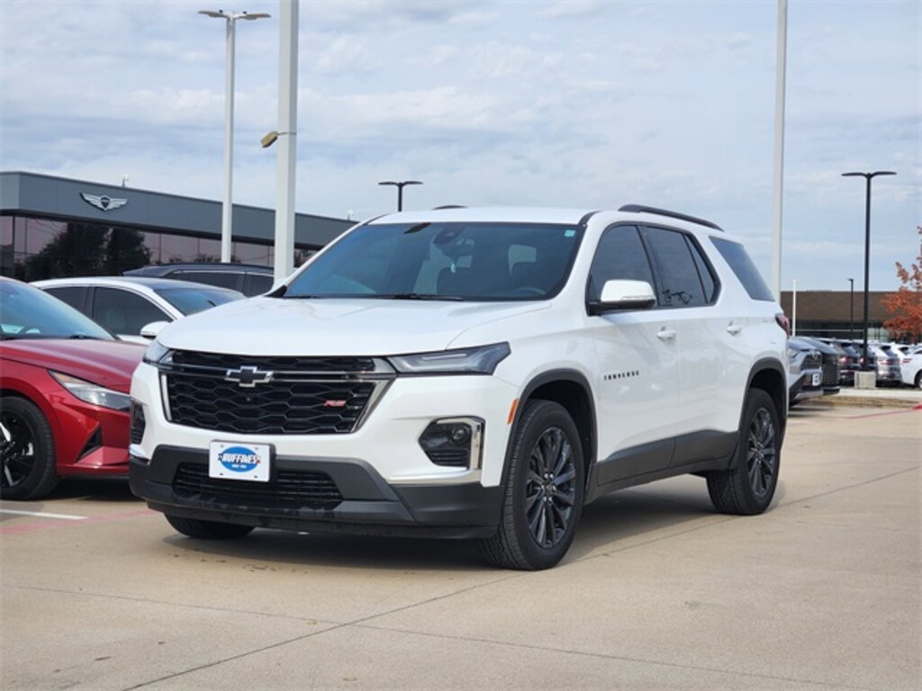Used 2023 Chevrolet Traverse RS SUV