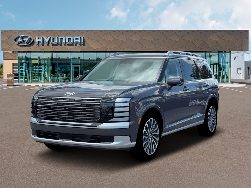 New 2026 Hyundai Palisade Calligraphy FWD SUV