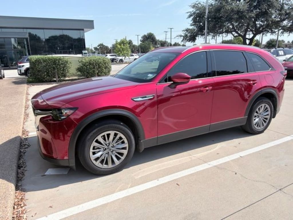 Used 2024 Mazda CX-90 Phev Preferred SUV
