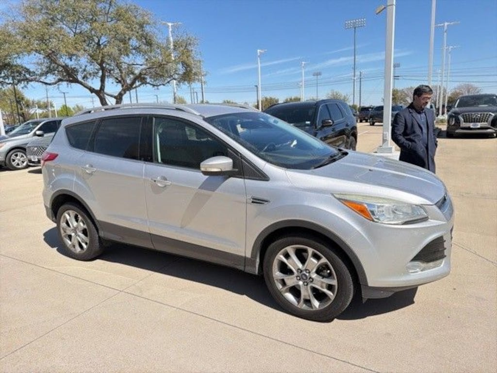 Used 2014 Ford Escape Titanium SUV