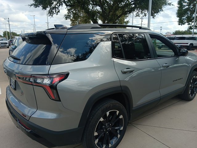 Certified 2025 Chevrolet Equinox RS SUV