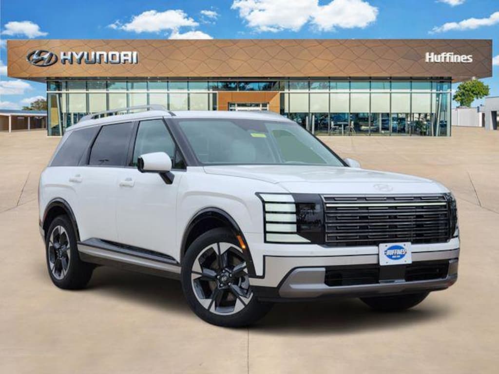 New 2026 Hyundai Palisade Limited FWD SUV