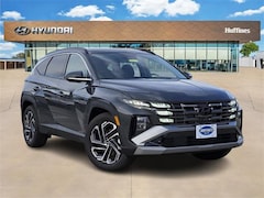 2026 Hyundai Tucson Limited FWD SUV