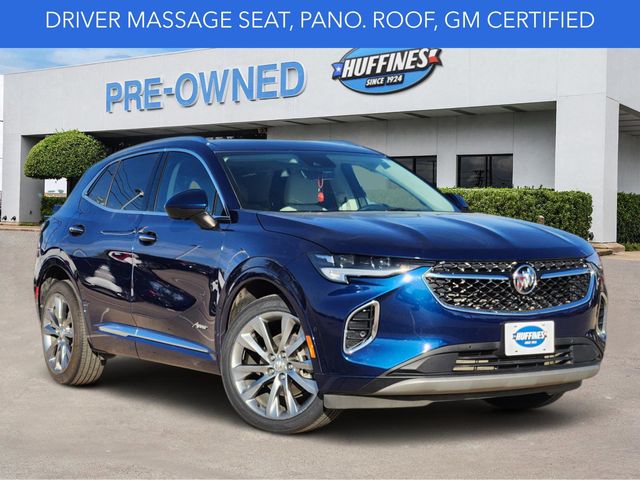 2022 Buick Envision Avenir