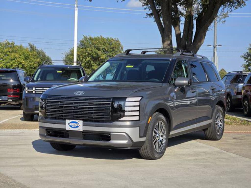 New 2027 Hyundai Palisade SEL Premium FWD SUV