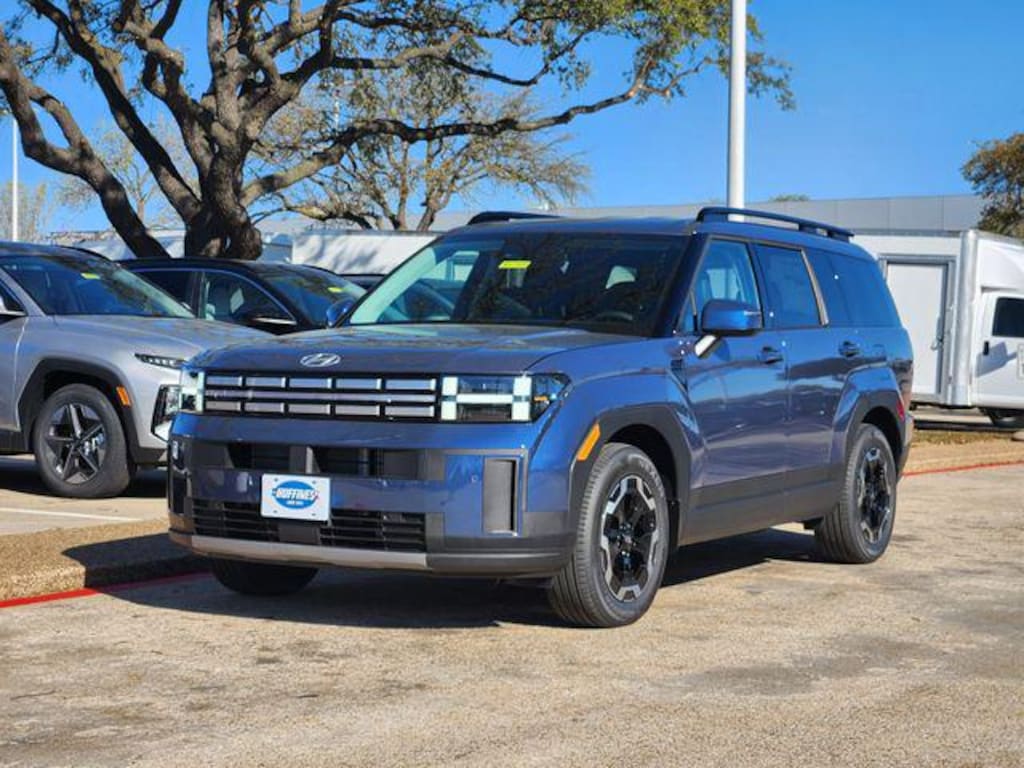 New 2026 Hyundai Santa Fe SEL FWD SUV