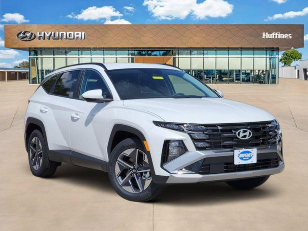 New 2026 Hyundai Tucson SEL FWD SUV
