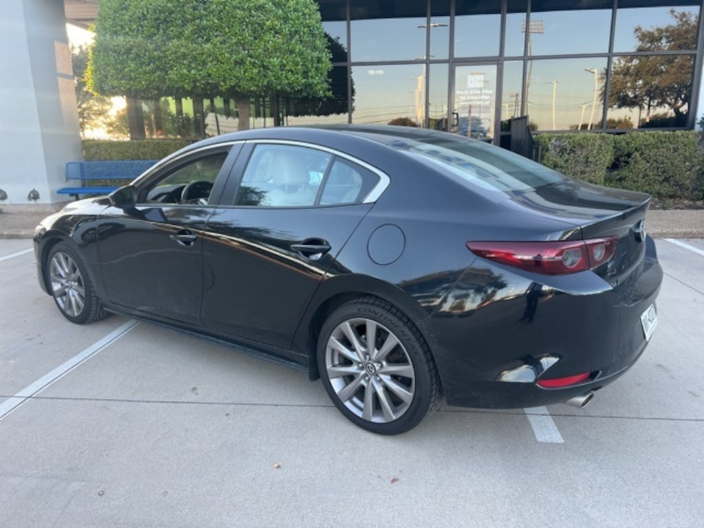 Used 2019 Mazda Mazda3 Select Sedan