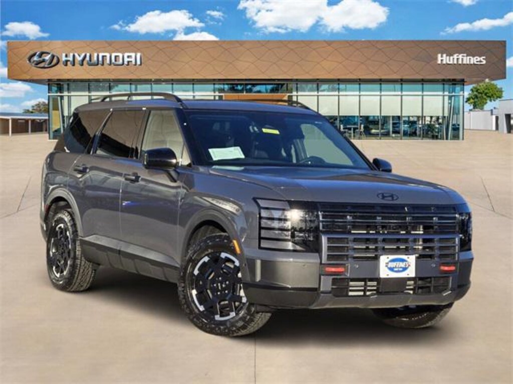 New 2026 Hyundai Palisade XRT Pro SUV