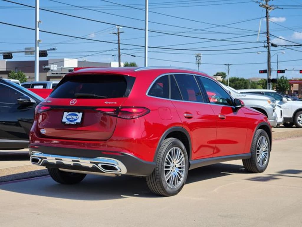 Used 2026 Mercedes-Benz GLC GLC 300 SUV