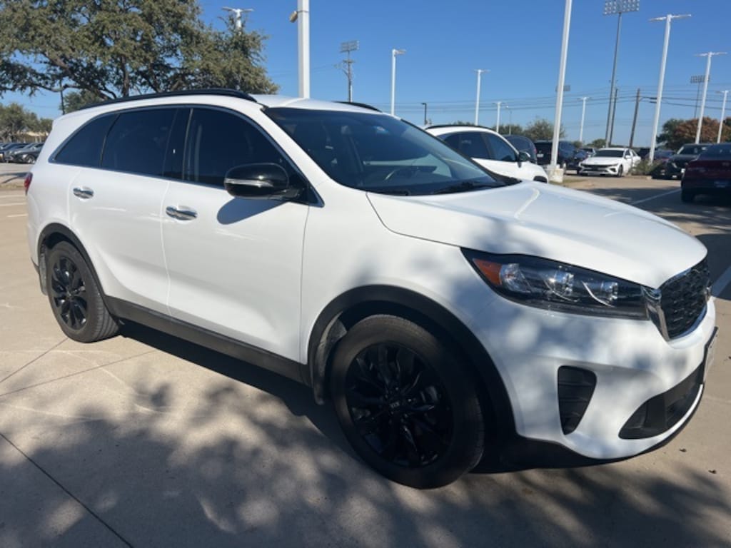 Used 2019 Kia Sorento S SUV
