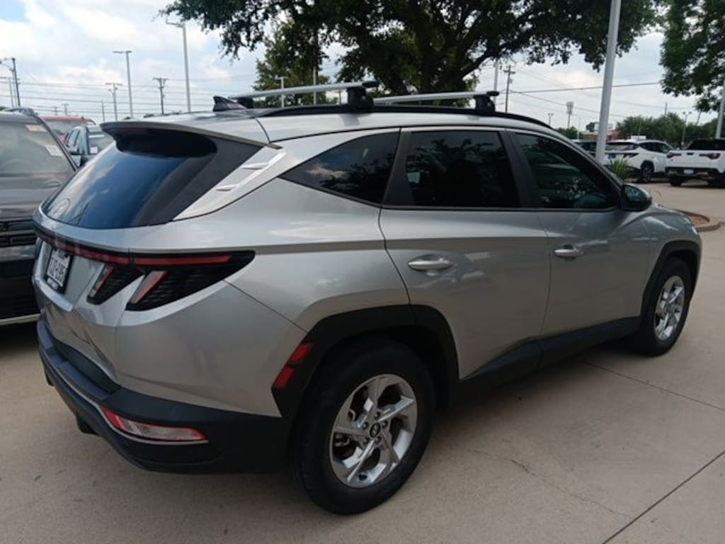 Certified 2023 Hyundai Tucson SEL SUV