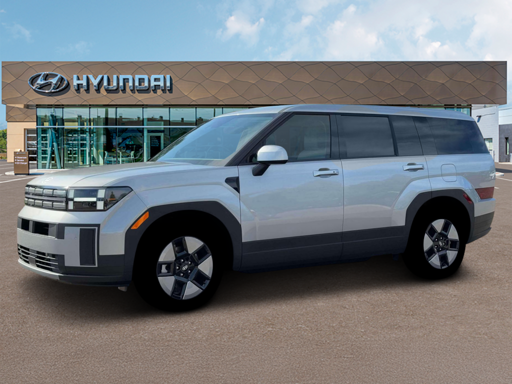 New 2026 Hyundai Santa Fe Hybrid SE SUV