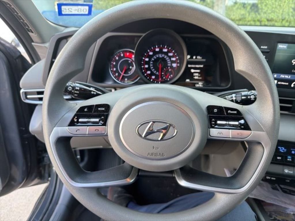 Certified 2023 Hyundai Elantra SEL Sedan