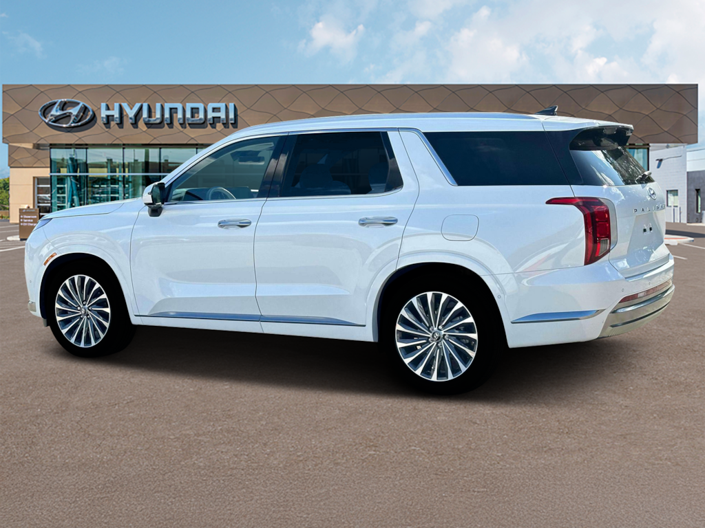 New 2025 Hyundai Palisade Calligraphy AWD SUV
