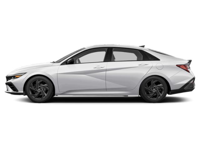 New 2026 Hyundai Elantra Hybrid SEL Sport Plus Sedan