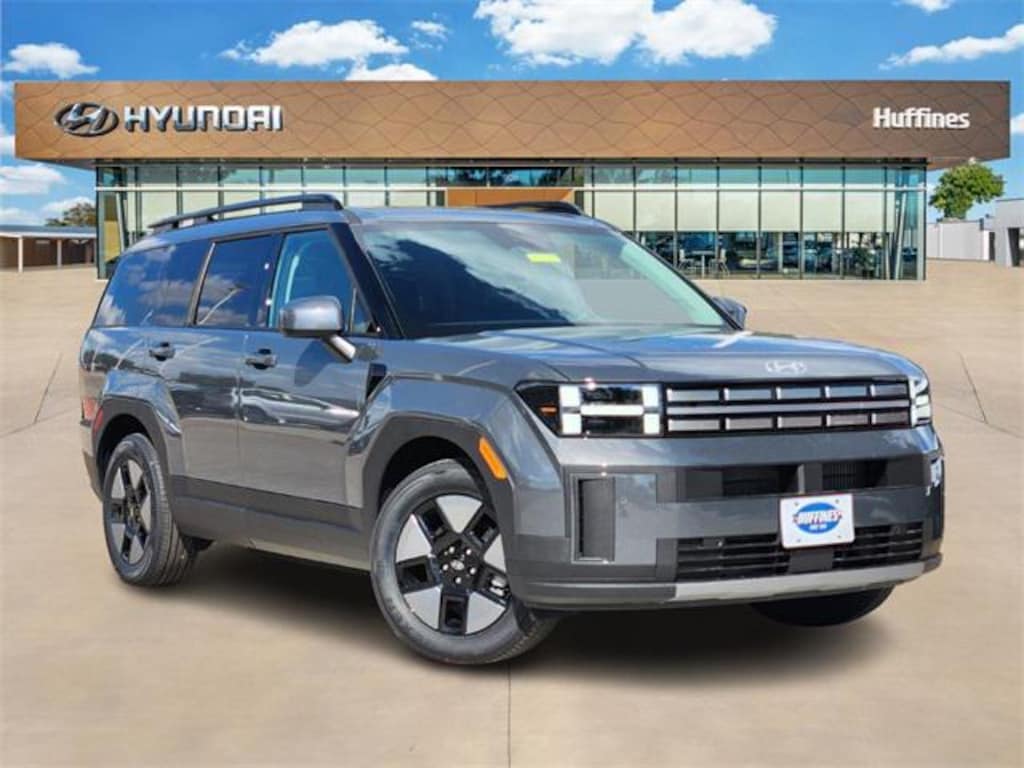 New 2026 Hyundai Santa Fe Hybrid SEL SUV