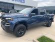 Used 2019 Chevrolet Silverado 1500 LT Trail Boss Truck